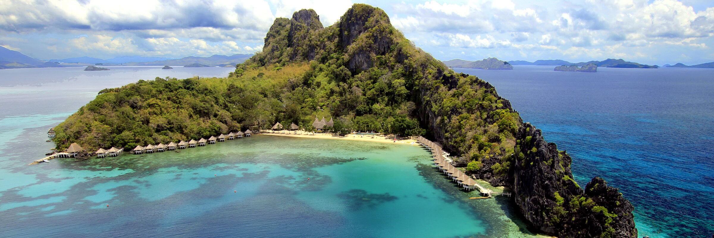 Apulit Island Resort By El Nido Resorts Entspannen Am Privatstrand